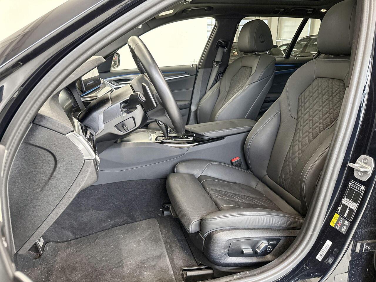 BMW 5-SERIE Touring 530e M Sportpakket Innovation Pack Aut.