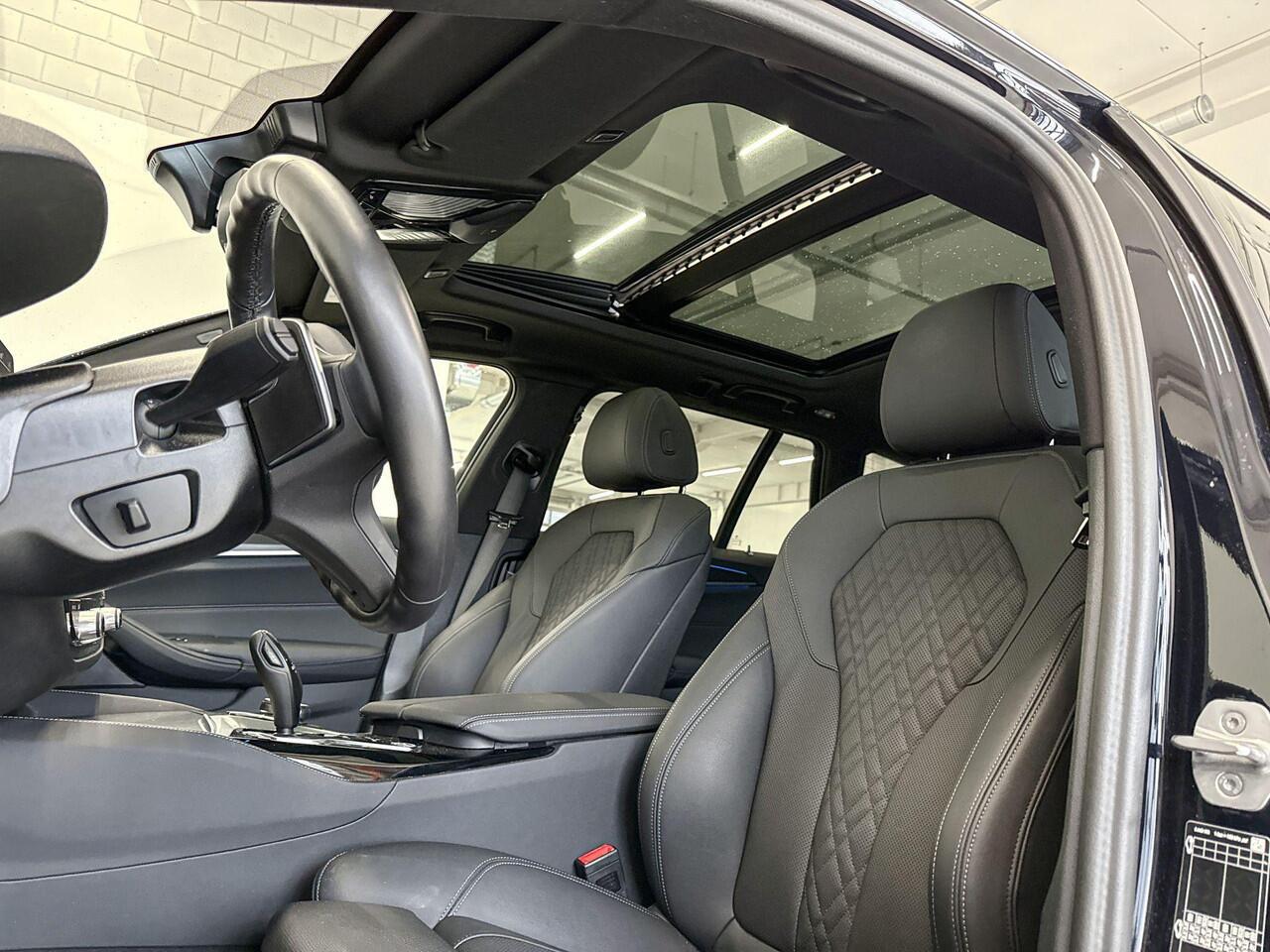BMW 5-SERIE Touring 530e M Sportpakket Innovation Pack Aut.