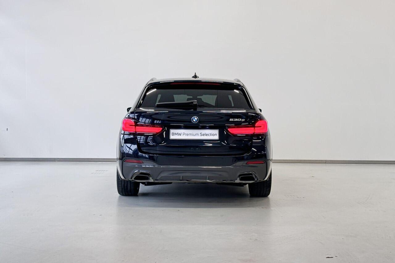 BMW 5-SERIE Touring 530e M Sportpakket Innovation Pack Aut.