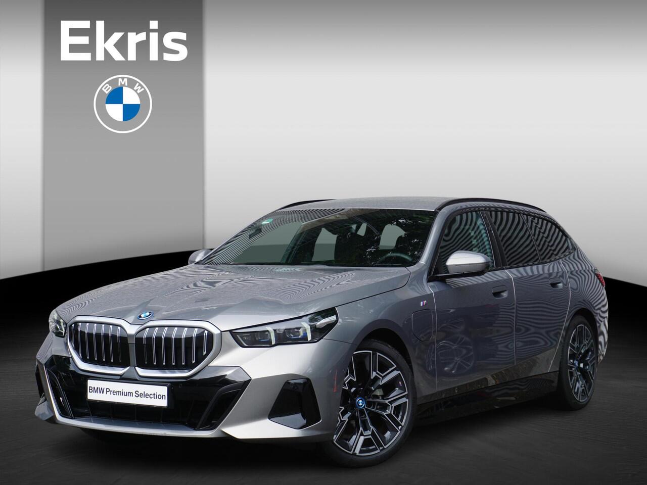 BMW 5-SERIE Touring 530e | M Sportpakket | Trekhaak | Driving Assistant Plus