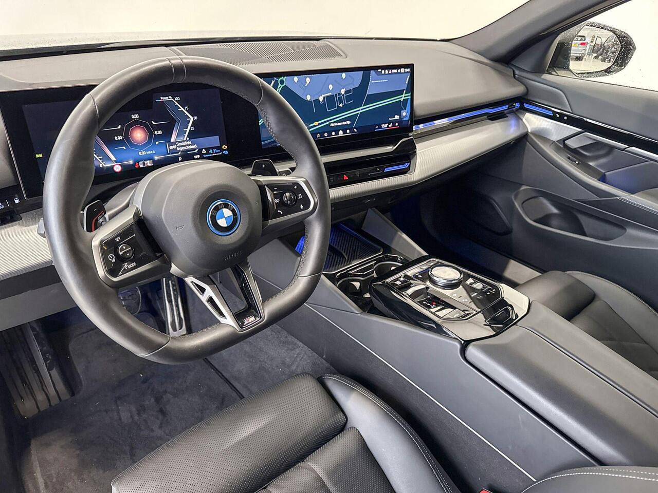 BMW 5-SERIE Touring 530e M Sport Edition M Sportpakket Aut. | Selections