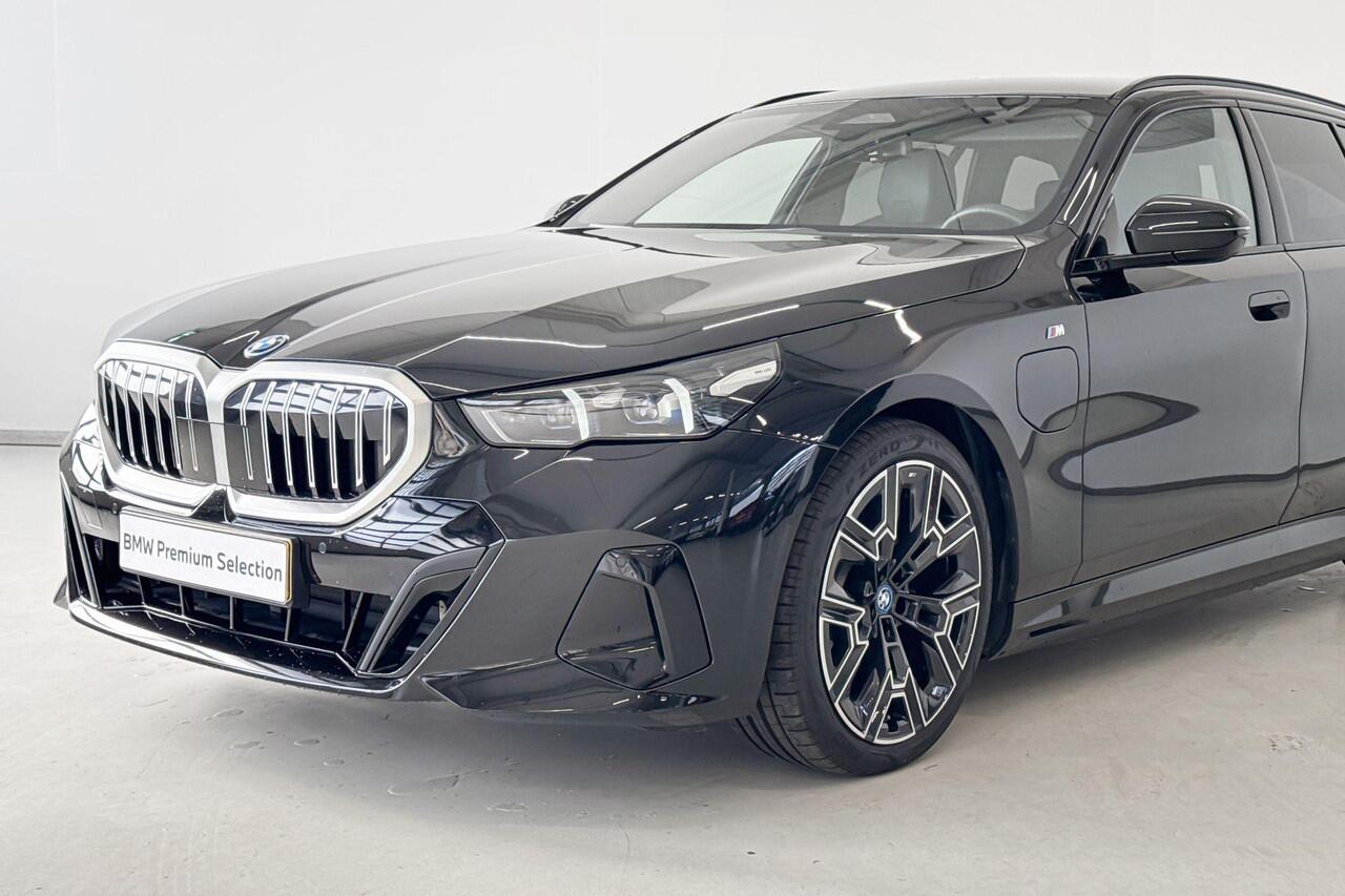 BMW 5-SERIE Touring 530e Travel Pack M Sportpakket Aut. - Verwacht: September 2025