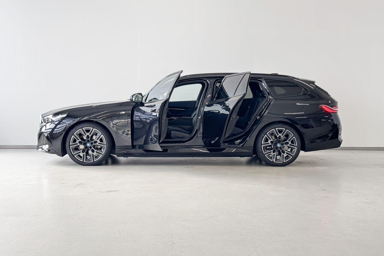 BMW 5-SERIE Touring 530e Travel Pack M Sportpakket Aut. - Verwacht: September 2025