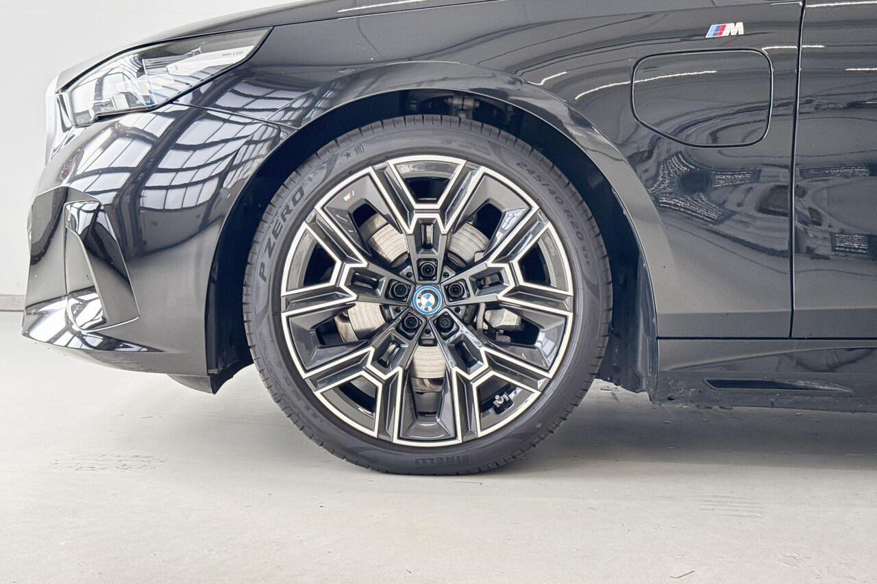 BMW 5-SERIE Touring 530e Travel Pack M Sportpakket Aut. - Verwacht: September 2025