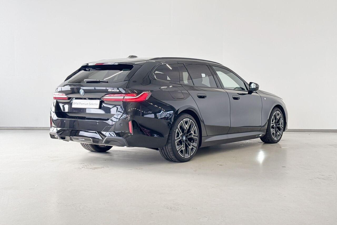 BMW 5-SERIE Touring 530e Travel Pack M Sportpakket Aut. - Verwacht: September 2025