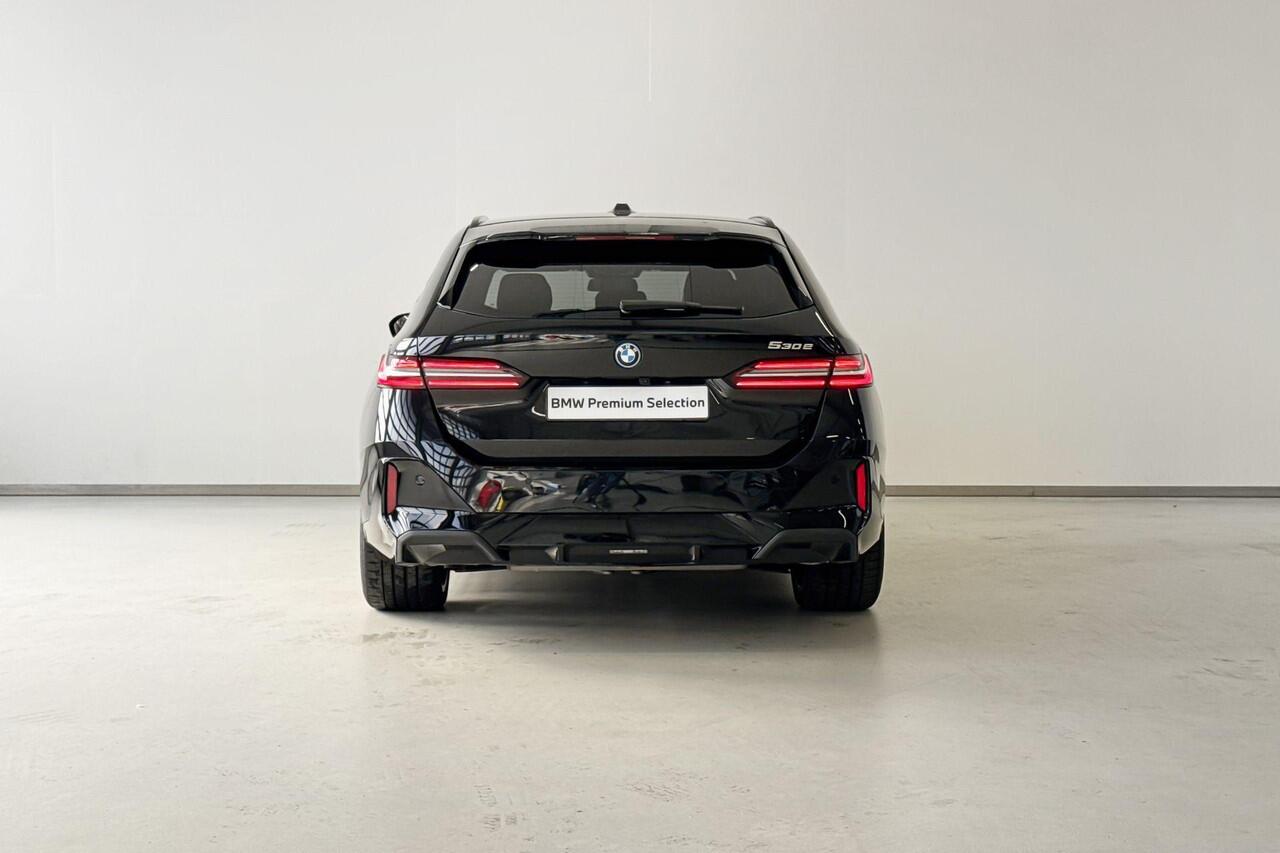 BMW 5-SERIE Touring 530e Travel Pack M Sportpakket Aut. - Verwacht: September 2025