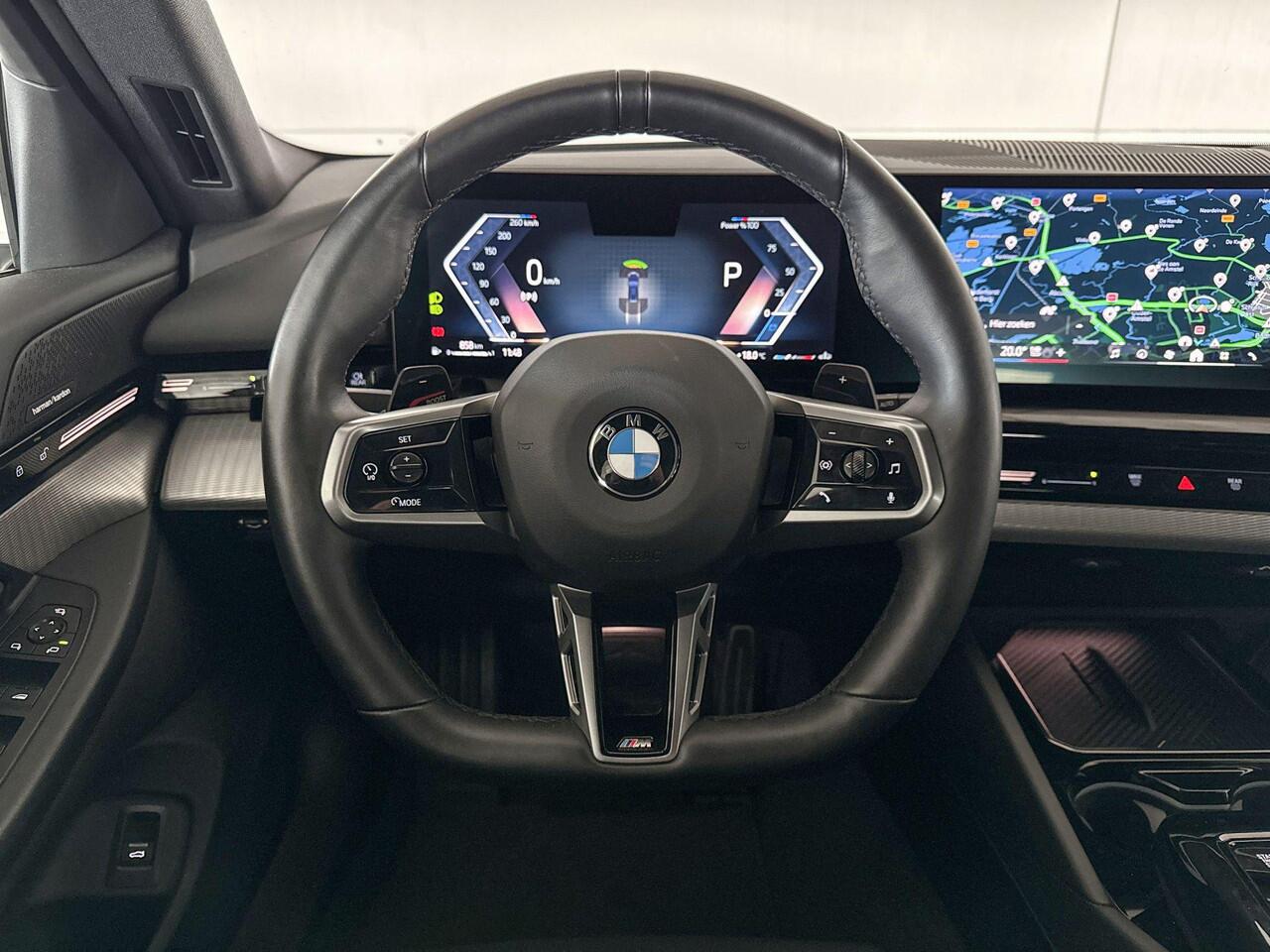 BMW 5-SERIE Touring 520d