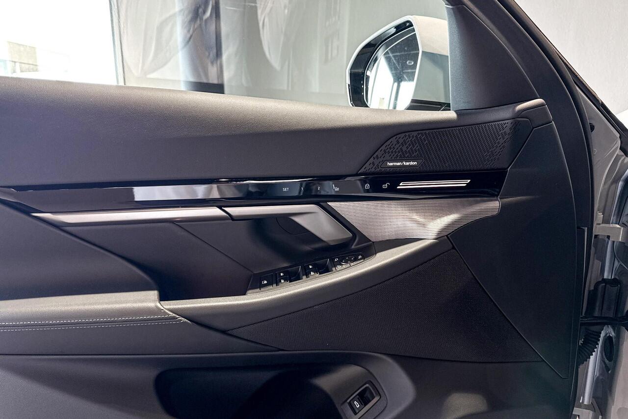 BMW 5-SERIE Sedan 520i | M Sport Pro | Glazen Panoramadak | Stoelventilatie | Harman Kardon |