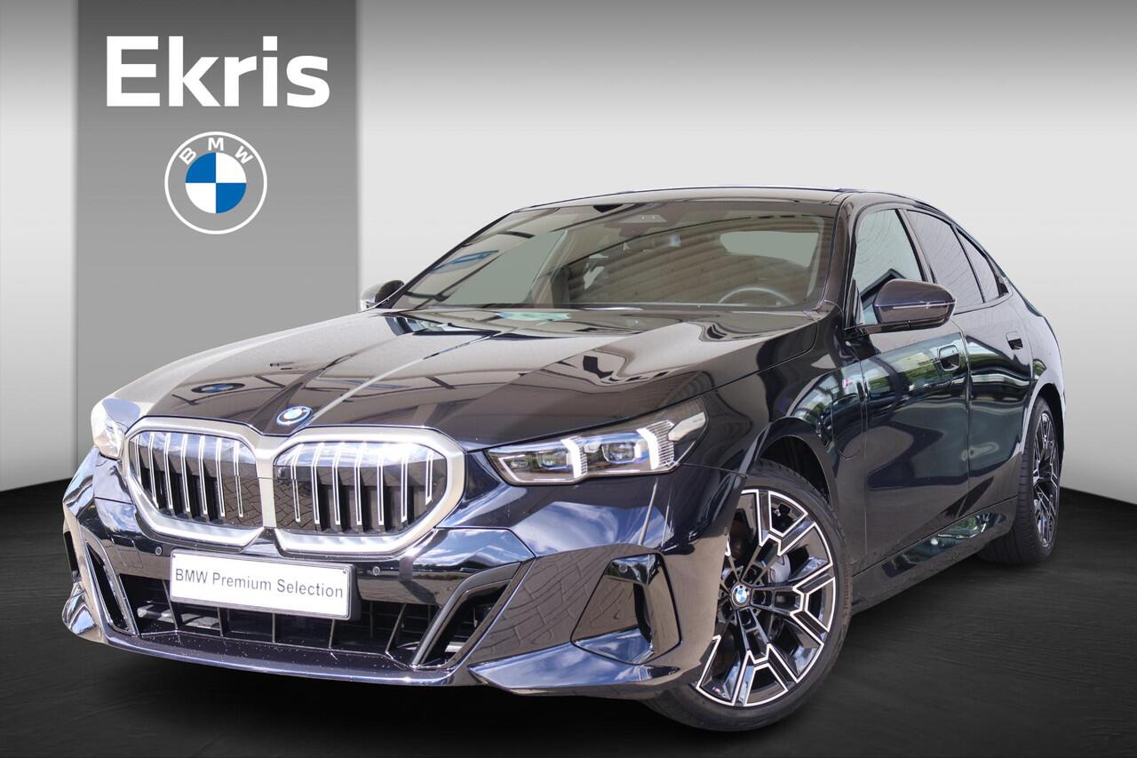 BMW 5-SERIE Sedan 550e xDrive | M Sportpakket | Innovation Pack | Comfort Pack