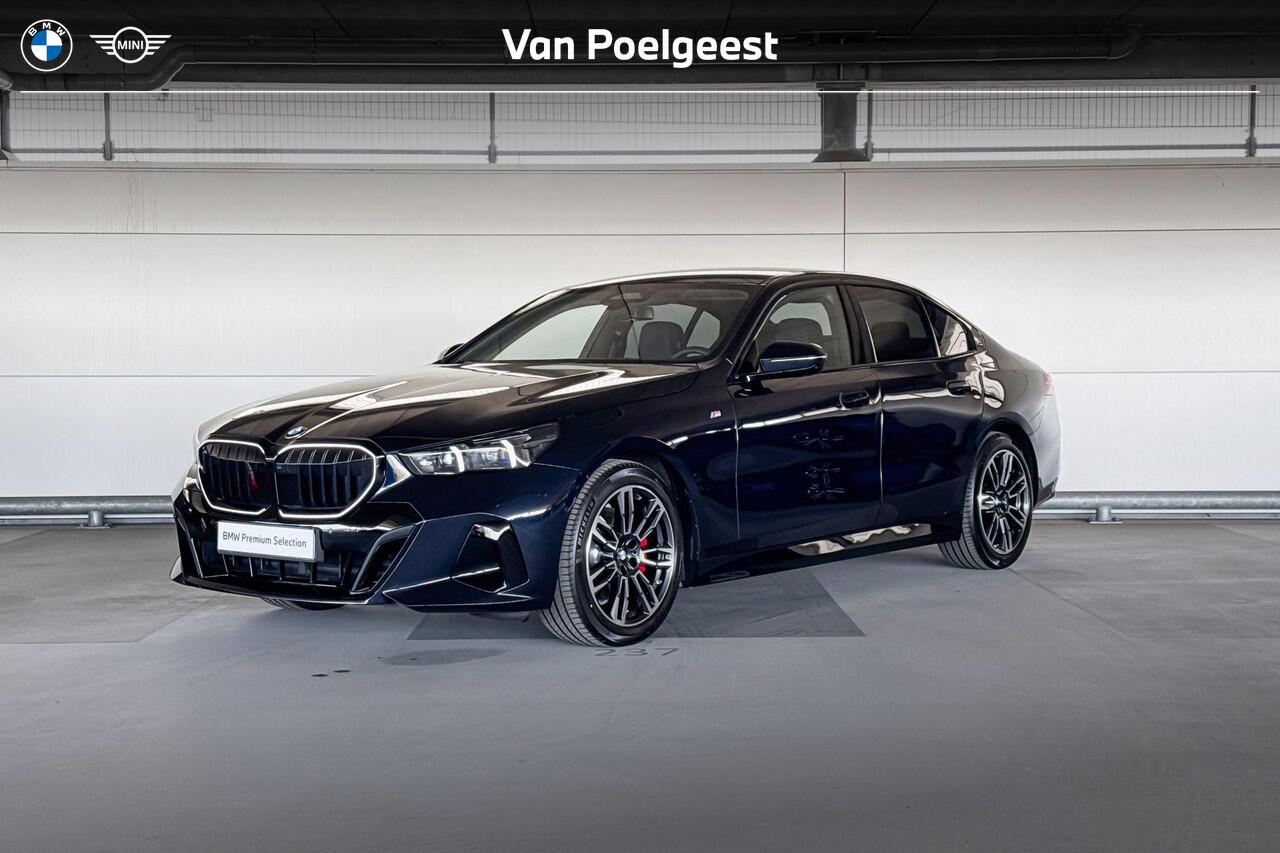 BMW 5-SERIE Sedan 520d M Sport