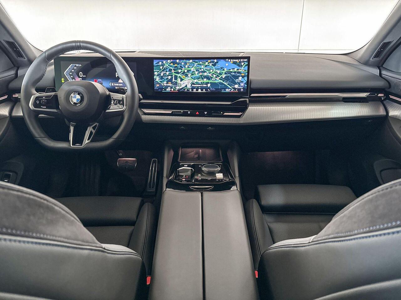 BMW 5-SERIE Sedan 520d M Sport