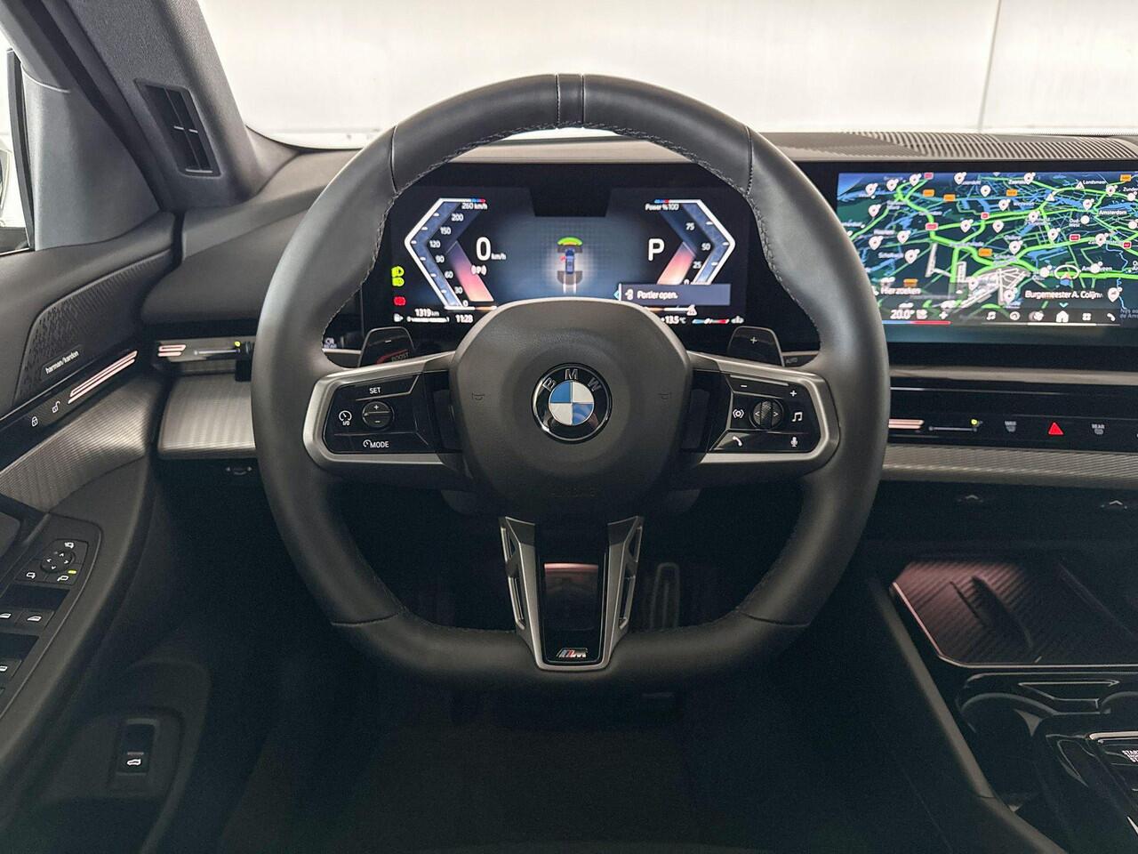 BMW 5-SERIE Sedan 520d M Sport