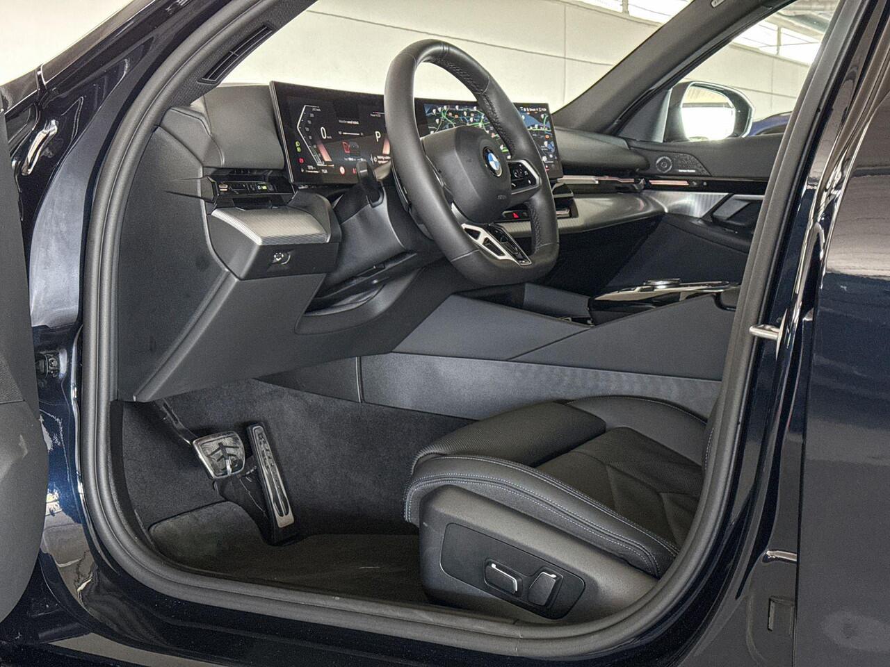 BMW 5-SERIE Sedan 520d M Sport