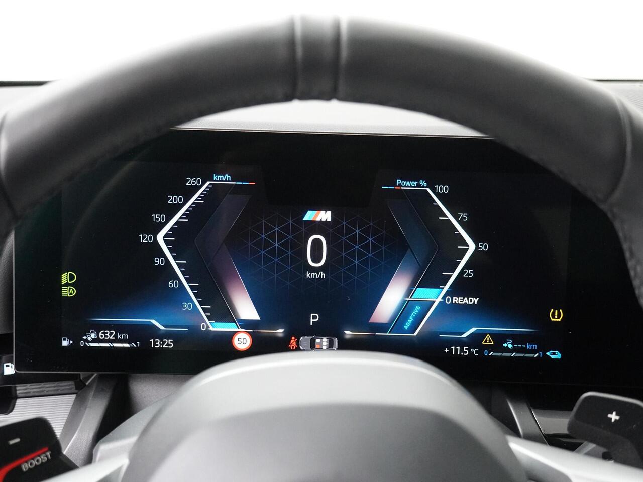 BMW 5-SERIE 530e M Sportpakket | Panoramadak | Trekhaak | Stoelverwarming