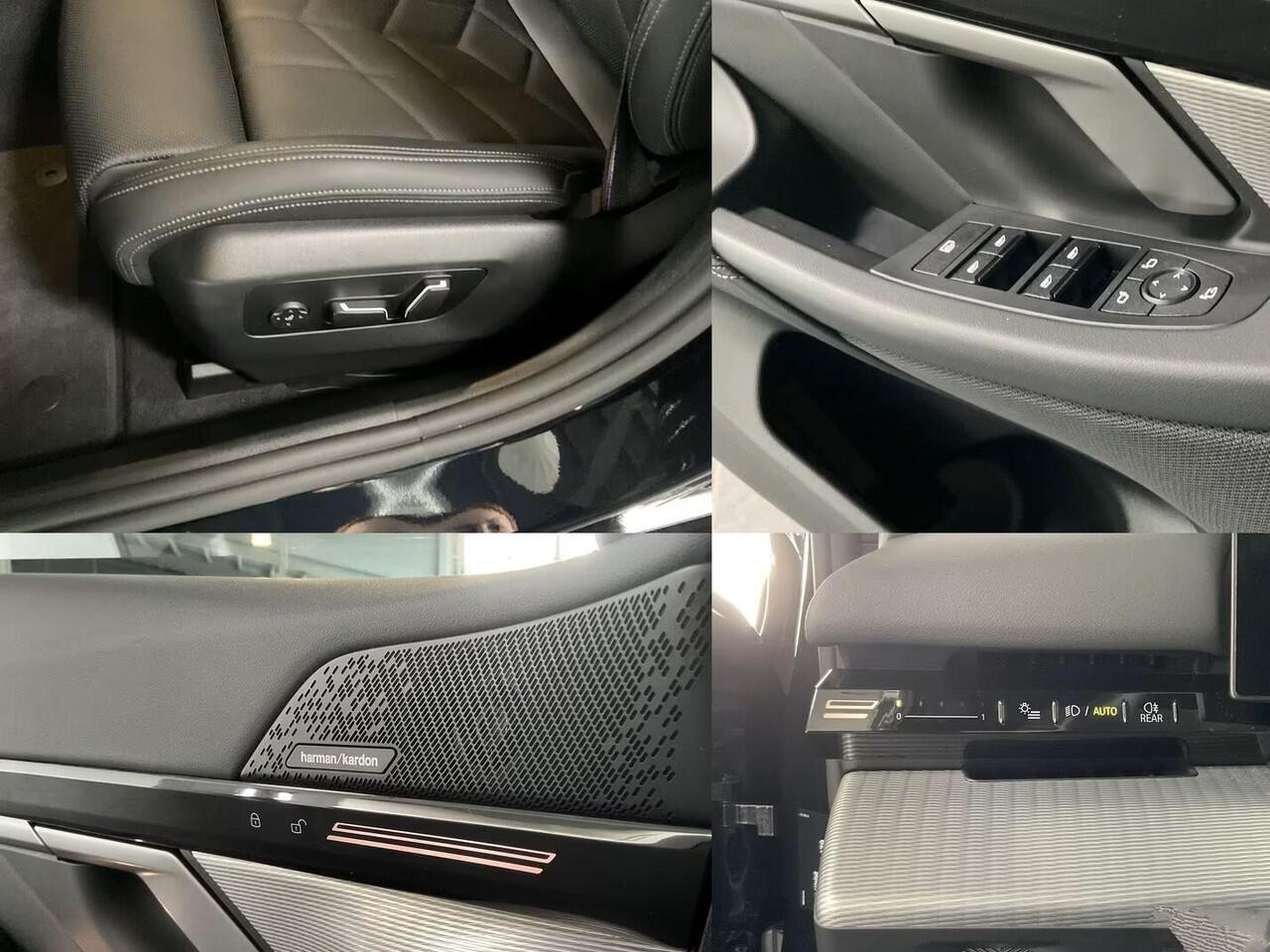 BMW 5-SERIE Touring 540d xDrive M-SPORT Pro ** LED, PANORAMA, LEDER, 20-inch LMV, ICONIC GLOW, TREKH ** Ex BMW - ¤ 29.800 onder NP ** ** INFORMEER OOK NAAR ONZE AANTREKKELIJKE FINANCIAL-LEASE TARIEVEN **