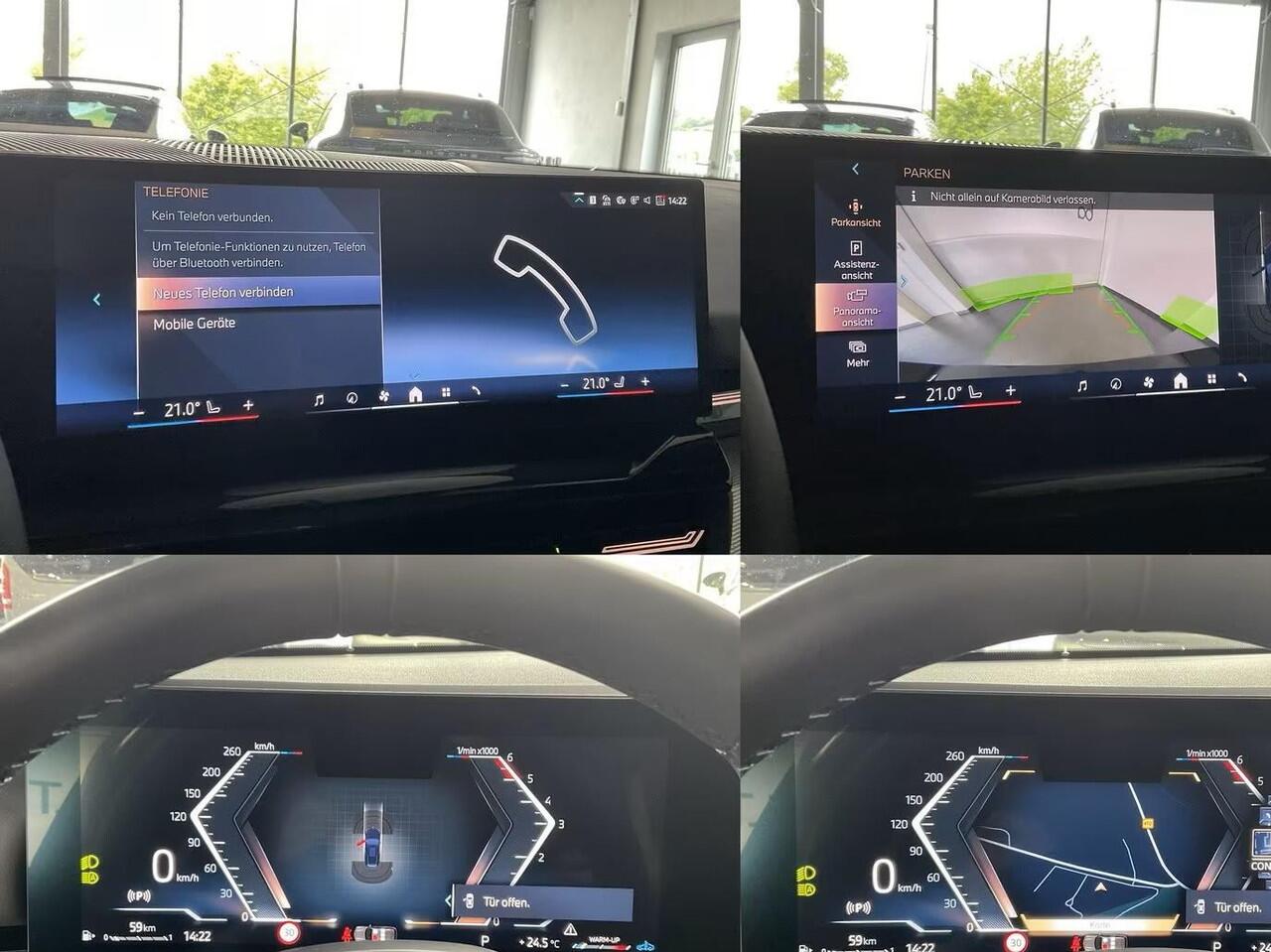 BMW 5-SERIE Touring 540d xDrive M-SPORT Pro ** LED, PANORAMA, LEDER, 20-inch LMV, ICONIC GLOW, TREKH ** Ex BMW - ¤ 25.900 onder NP ** ** INFORMEER OOK NAAR ONZE AANTREKKELIJKE FINANCIAL-LEASE TARIEVEN **