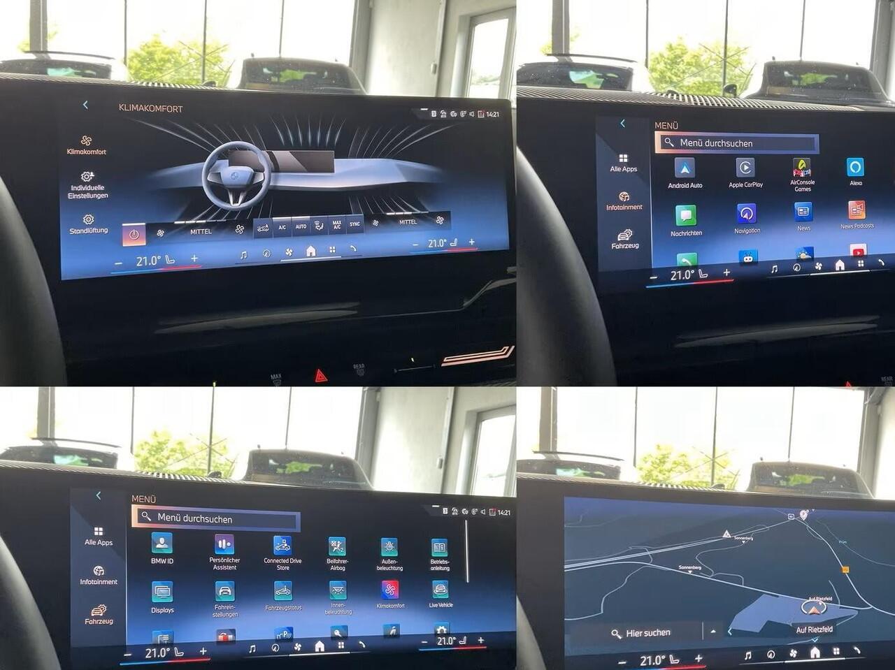 BMW 5-SERIE Touring 540d xDrive M-SPORT Pro ** LED, PANORAMA, LEDER, 20-inch LMV, ICONIC GLOW, TREKH ** Ex BMW - ¤ 25.900 onder NP ** ** INFORMEER OOK NAAR ONZE AANTREKKELIJKE FINANCIAL-LEASE TARIEVEN **