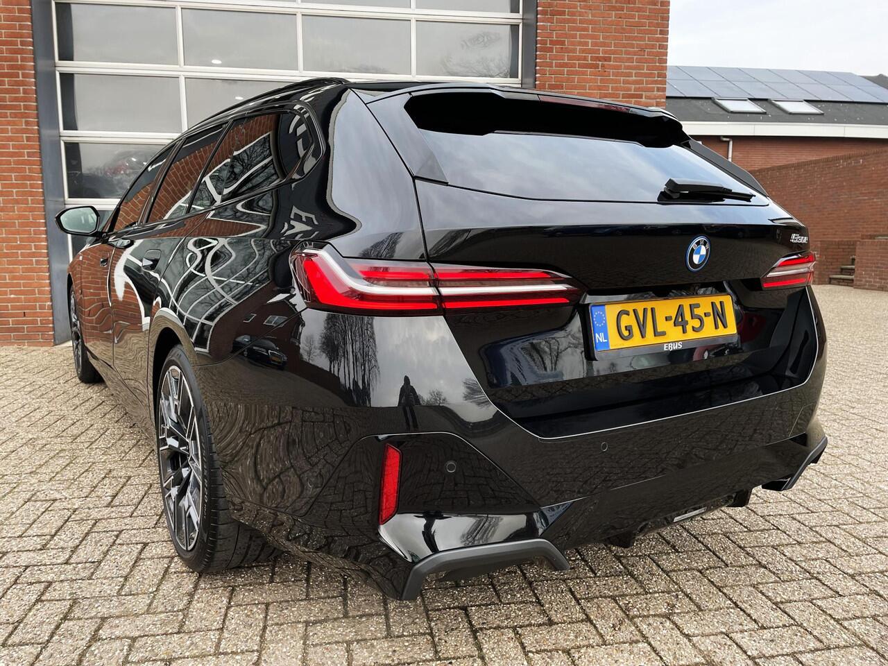 BMW 5-SERIE Touring 530e M-Sport