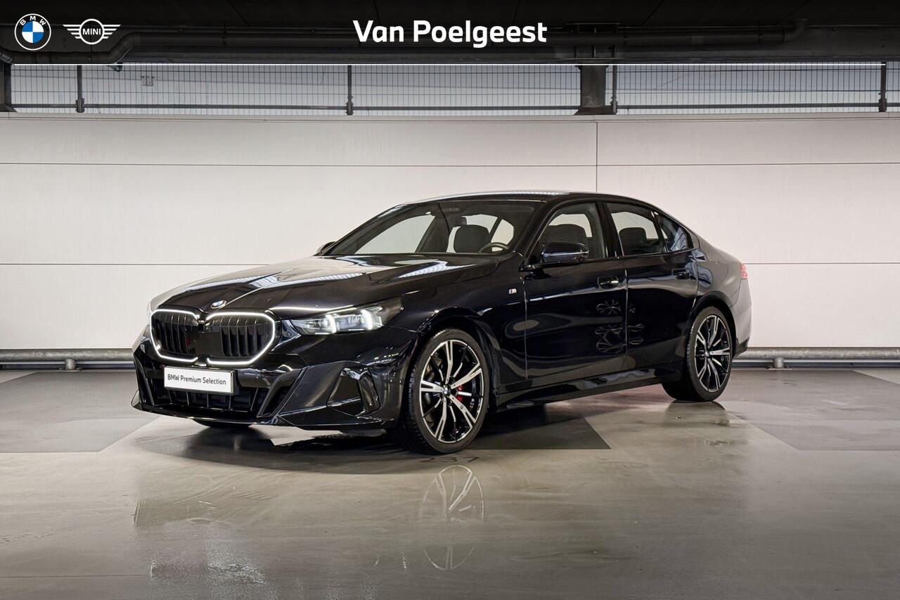 BMW 5-SERIE Sedan 520i High Executive M-Sport Pro