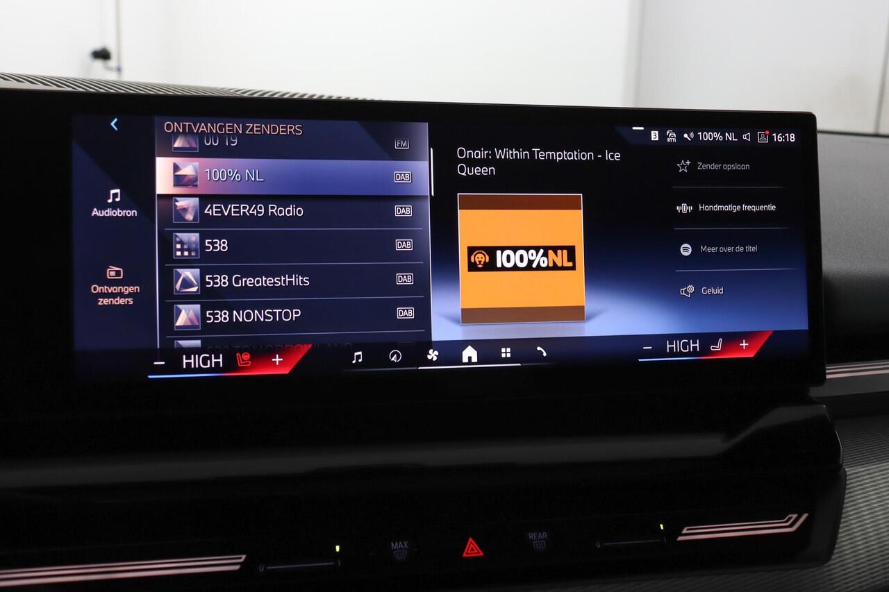 BMW 5-SERIE 520i | M Sportpakket Pro | Innovation Pack | Driving Assistant Prof. | Trekhaak | Panoramadak | Harman-Kardon | Stoelventilatie | Comfortstoelen |