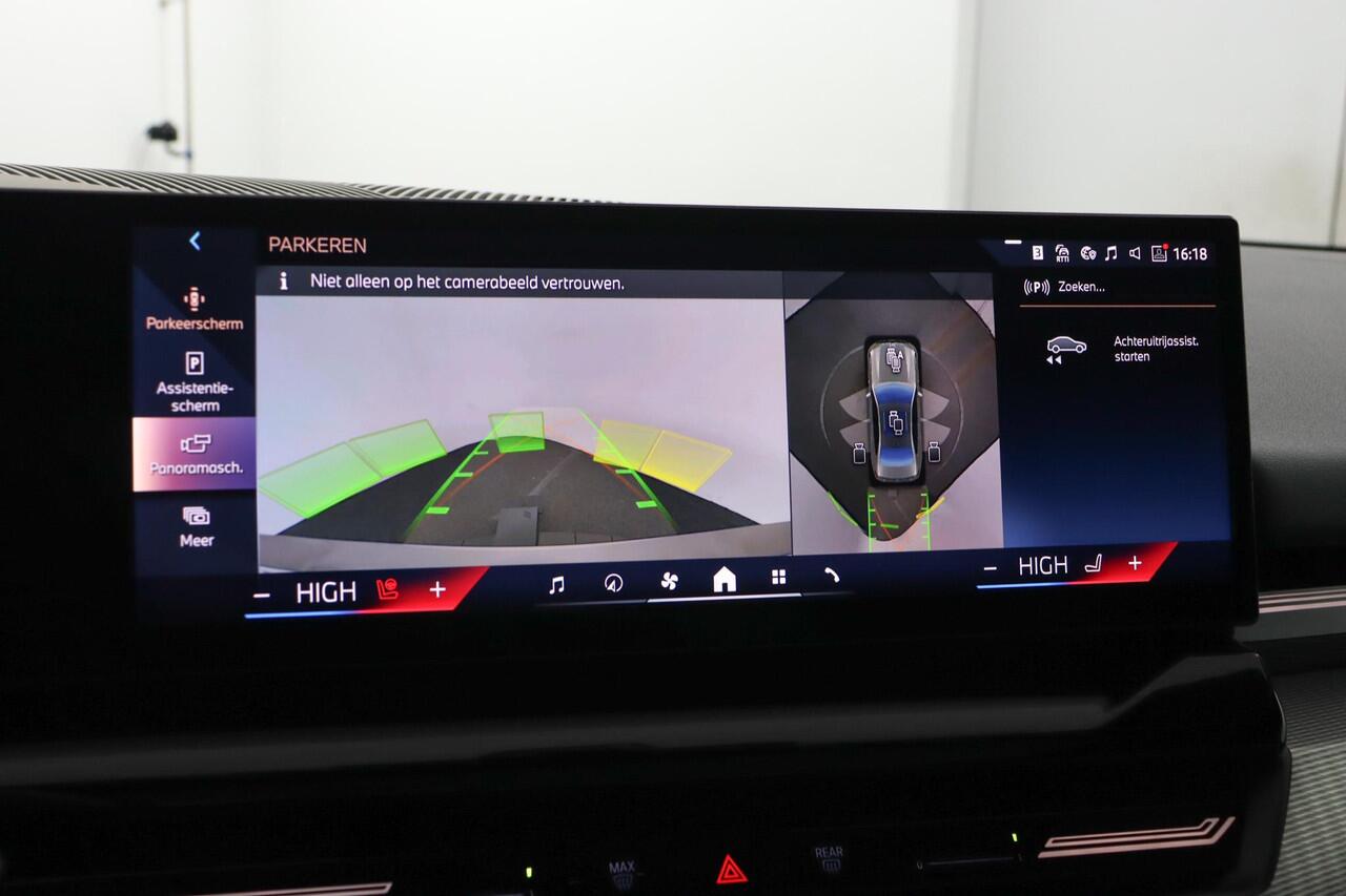 BMW 5-SERIE 520i | M Sportpakket Pro | Innovation Pack | Driving Assistant Prof. | Trekhaak | Panoramadak | Harman-Kardon | Stoelventilatie | Comfortstoelen |