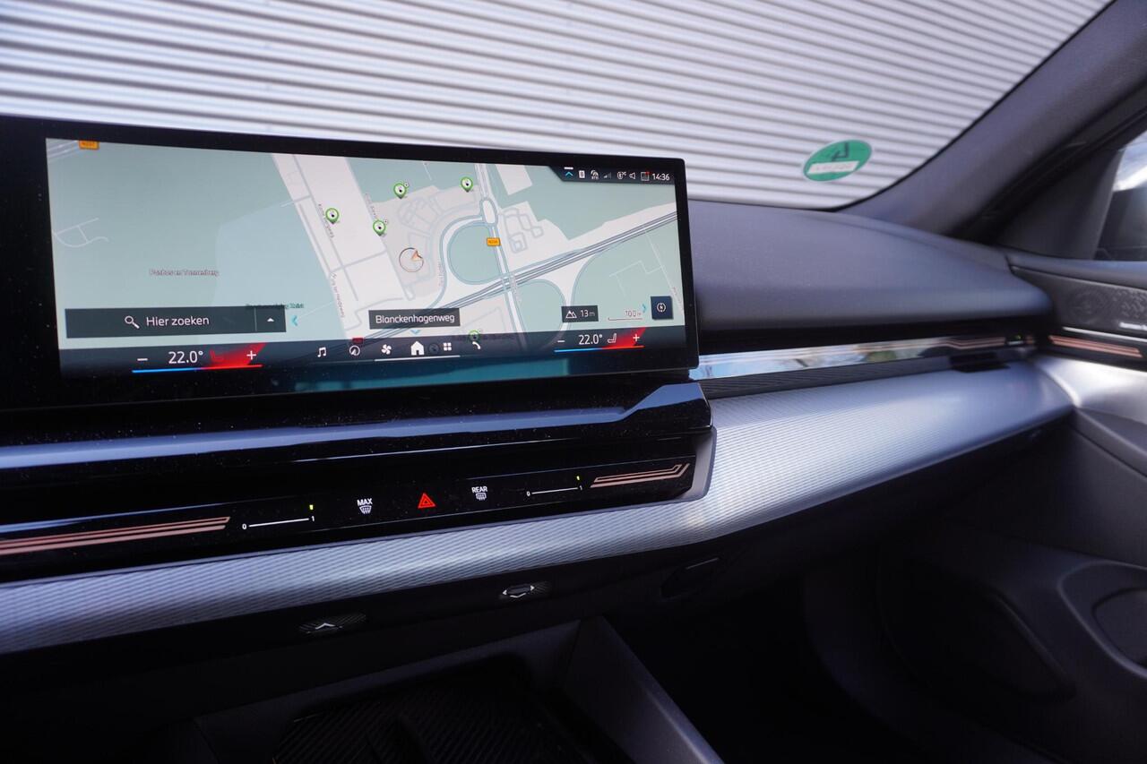 BMW 5-SERIE Sedan 530e M Sportpakket | Comfort Pack | Driving Assistant Professional | Harman-Kardon sound system | Trekhaak met elektrisch wegklapbare kogel