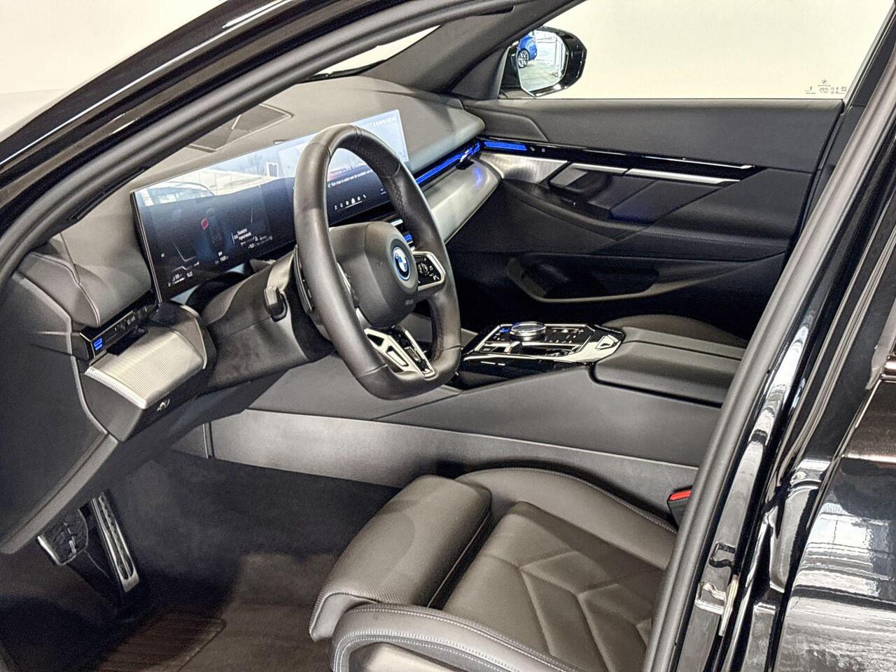 BMW 5-SERIE Touring 530e M Sportpakket Aut. | Selections 1500