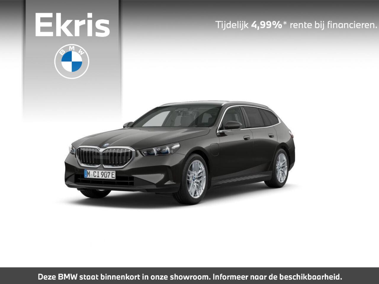 BMW 5-SERIE Touring 530e