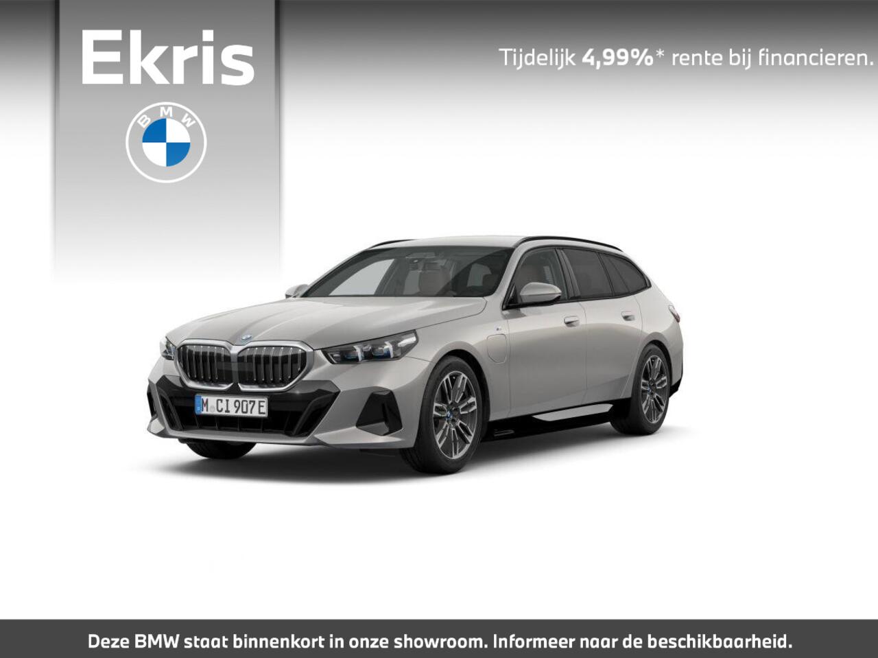 BMW 5-SERIE Touring 530e | M Sportpakket | Travel Pack