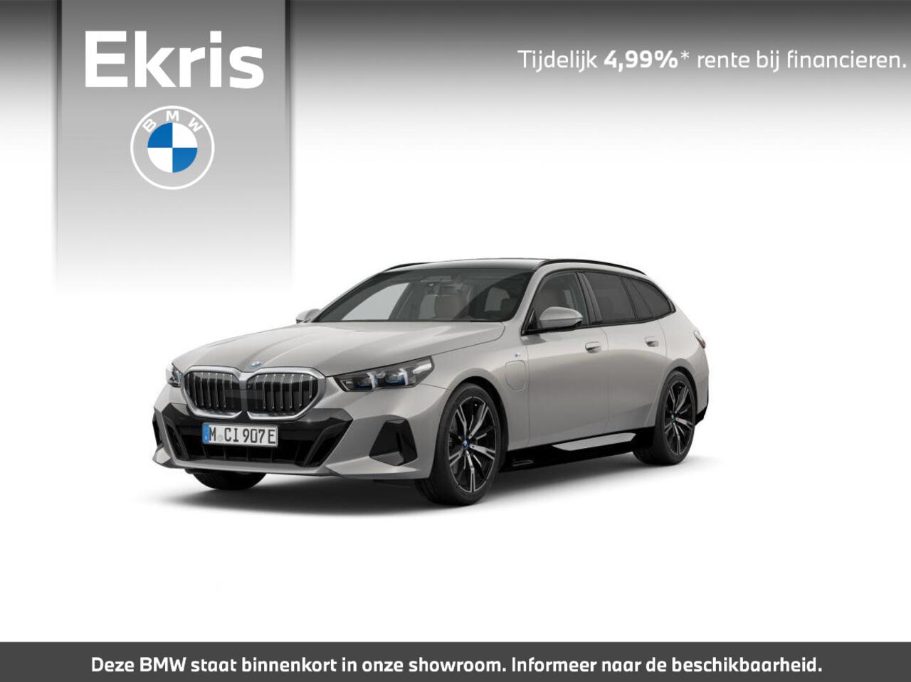 BMW 5-SERIE Touring 530e | M Sportpakket | Innovation Pack | Travel Pack | Comfort Pack