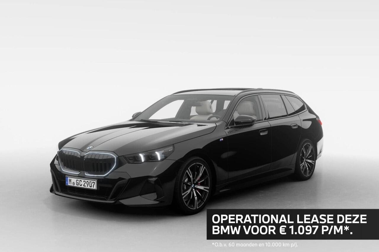BMW 5-SERIE Touring 520i | M Sport Pro | Innovation Pack | Travel Pack | Comfort Pack | VPLD