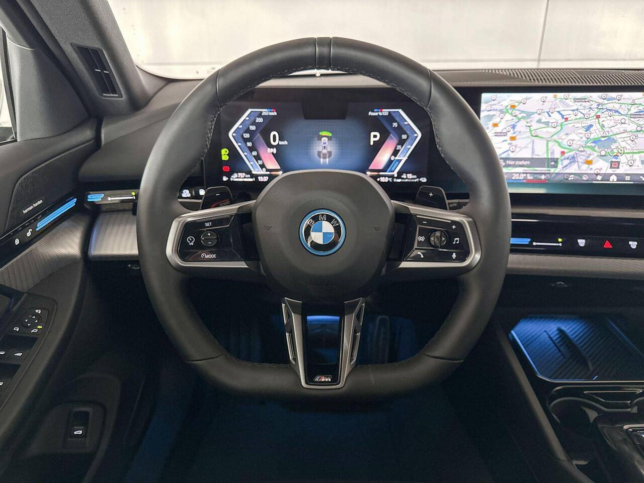 BMW 5-SERIE Touring 530e |