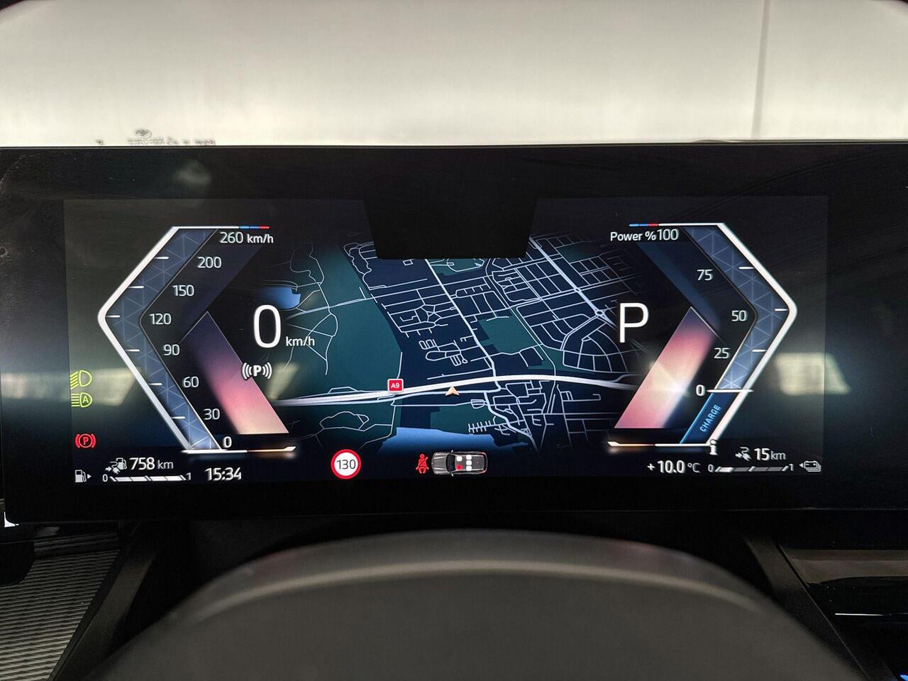 BMW 5-SERIE Touring 530e |