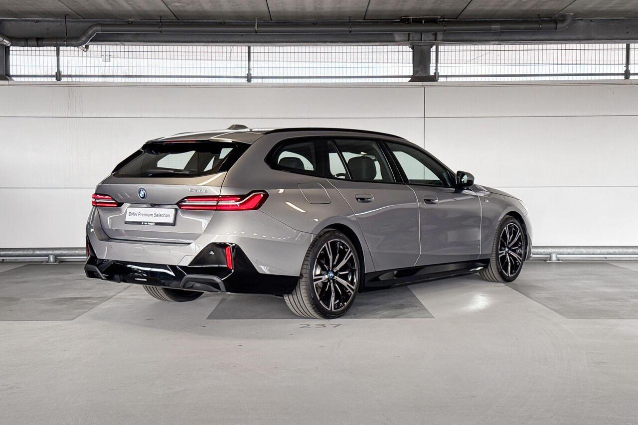 BMW 5-SERIE Touring 530e |