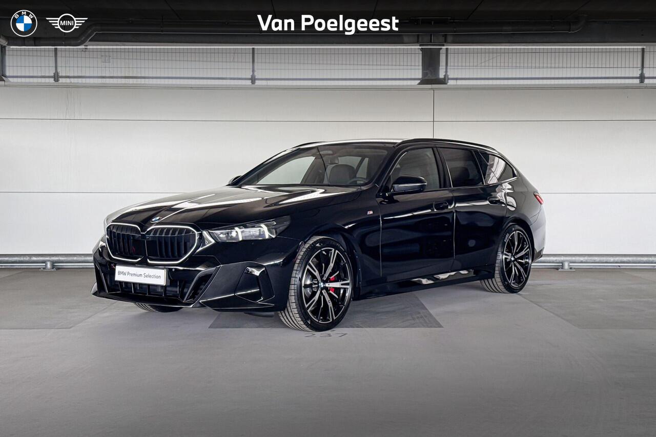 BMW 5-SERIE Touring 520i | M Sport Pro | Travel Pack | Comfort Pack