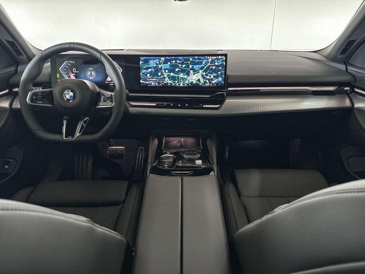 BMW 5-SERIE Touring 520i | M Sport Pro | Travel Pack | Comfort Pack