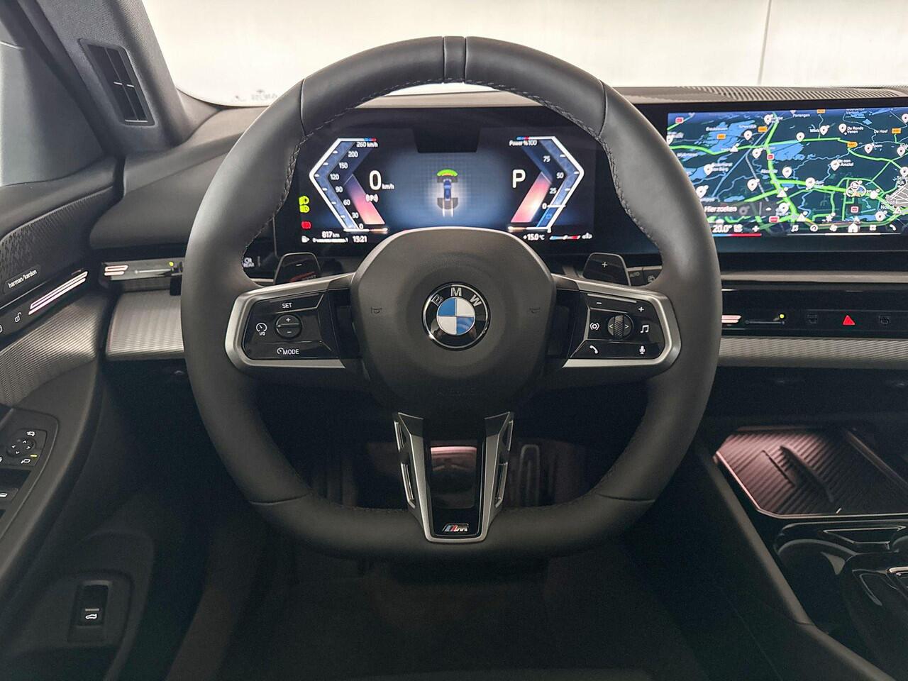 BMW 5-SERIE Touring 520i | M Sport Pro | Travel Pack | Comfort Pack