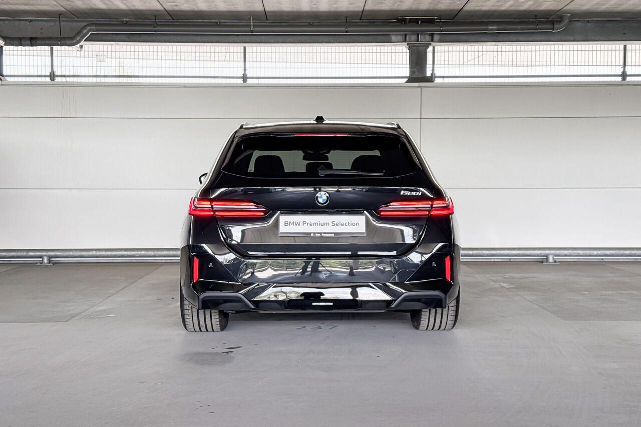 BMW 5-SERIE Touring 520i | M Sport Pro | Travel Pack | Comfort Pack