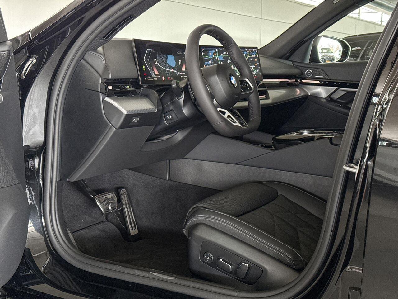 BMW 5-SERIE Touring 520i | M Sport Pro | Travel Pack | Comfort Pack