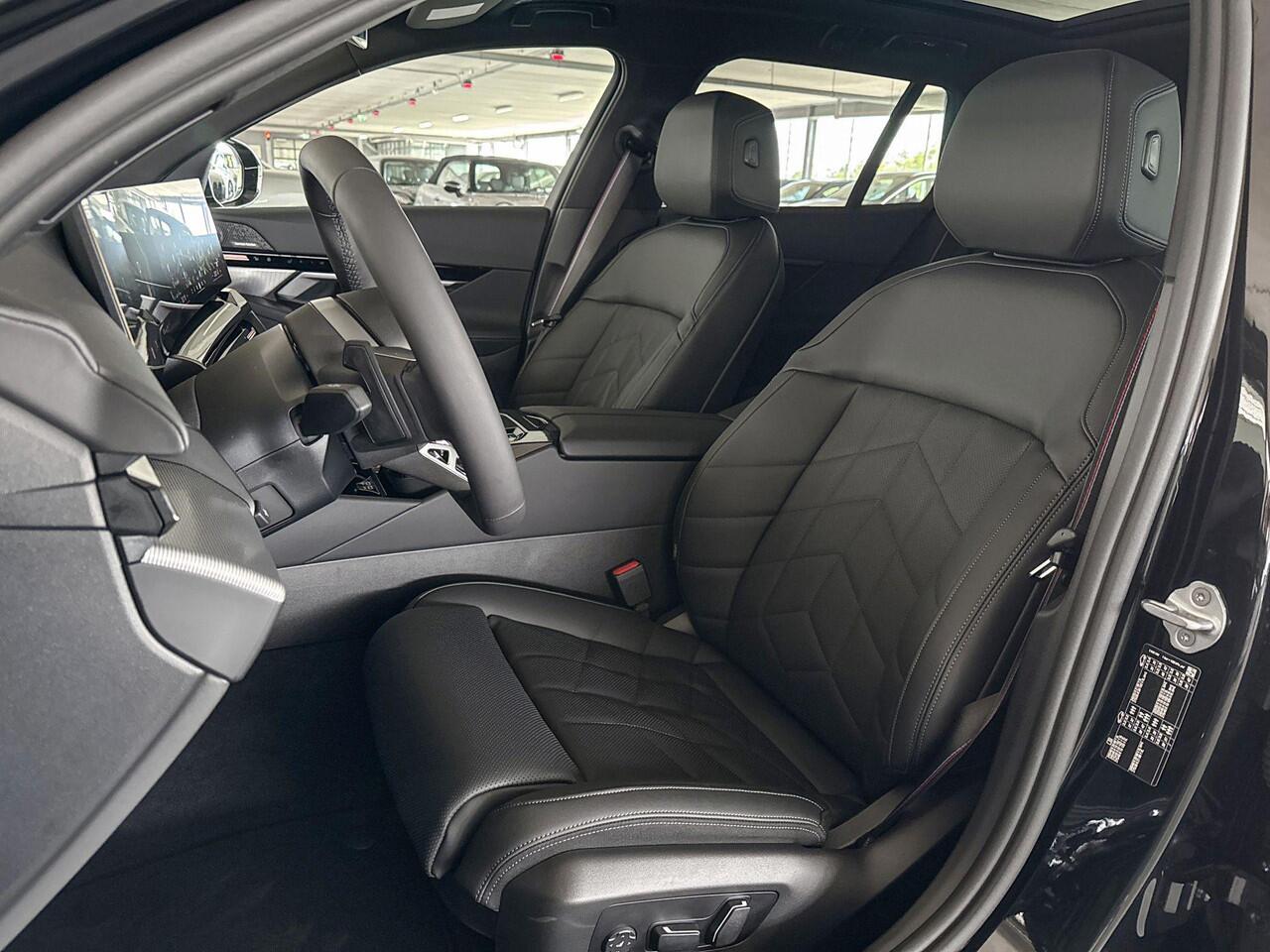 BMW 5-SERIE Touring 520i | M Sport Pro | Travel Pack | Comfort Pack