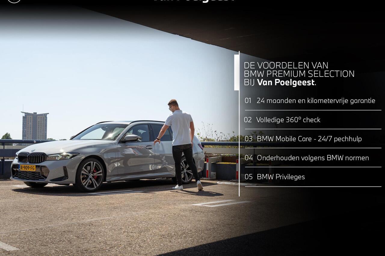 BMW 5-SERIE Sedan 530e | M-Sport Pro | Travel Pack | Innovation Pack | Comfort Pack | Driving Assistant Professional | Bowers&Wilkins | Comfort Access | Selections