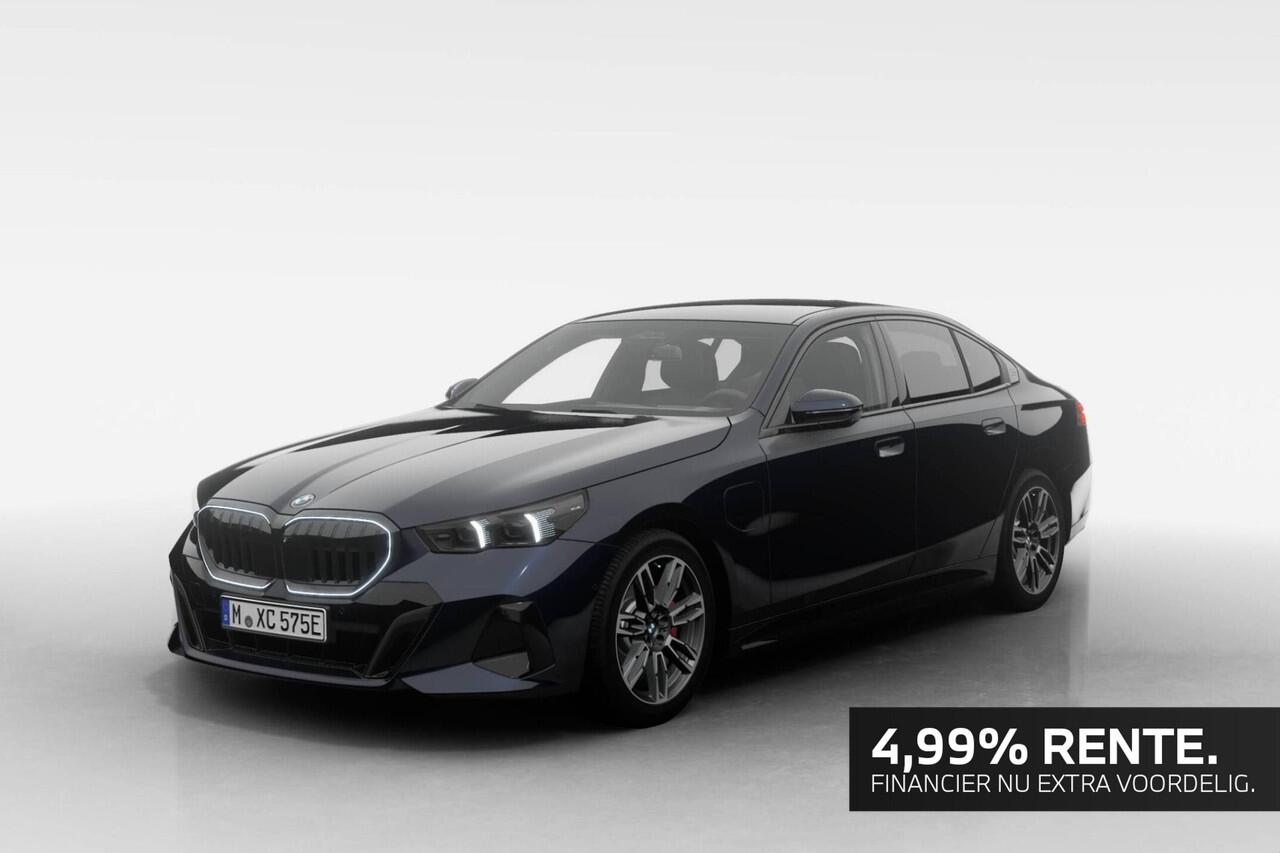 BMW 5-SERIE Sedan 530e M Sport Edition | M Sport Pro | Innovation Pack | Comfort Pack | Travel Pack