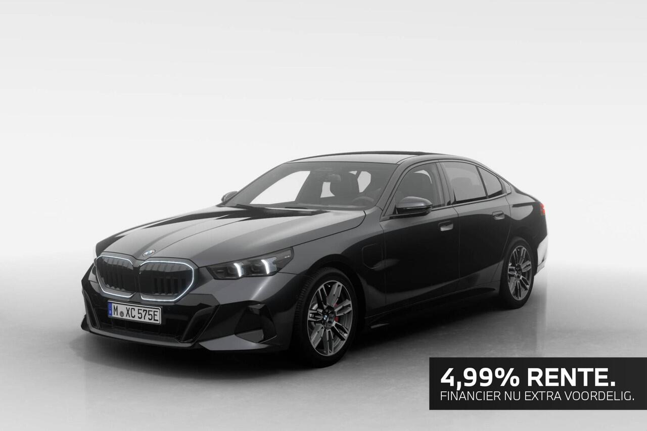 BMW 5-SERIE Sedan 530e M Sport Edition | M Sport Pro | Innovation Pack | Travel Pack | Comfort Pack