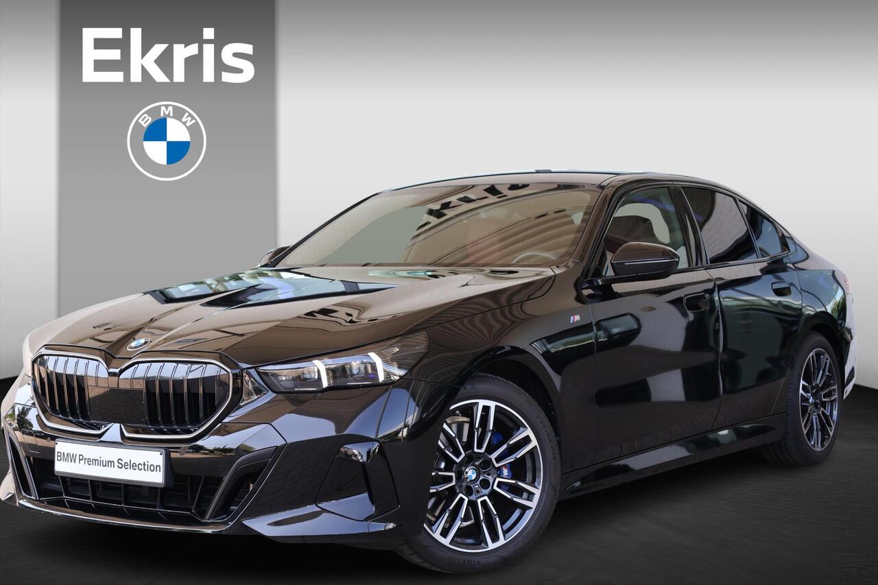 BMW 5-SERIE Sedan 520i | M Sportpakket Pro | Driving Assistant Plus