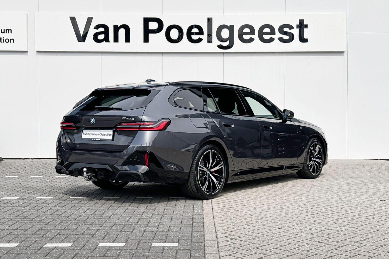 BMW 5-SERIE Touring 530e | M Sport Pro | Travelpack | Comfort Pack | Innovation Pack