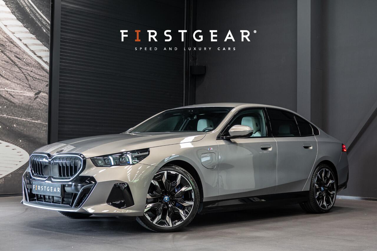 BMW 5-SERIE 550e xDrive *M-Sport Pro / Bowers & Wilkins / HUD / Memory / Stoelventilatie*