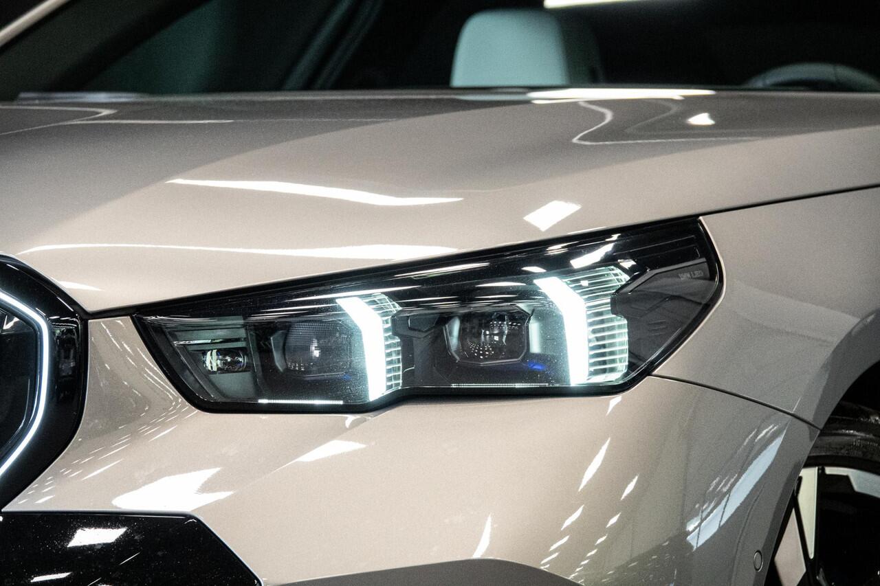 BMW 5-SERIE 550e xDrive *M-Sport Pro / Bowers & Wilkins / HUD / Memory / Stoelventilatie*