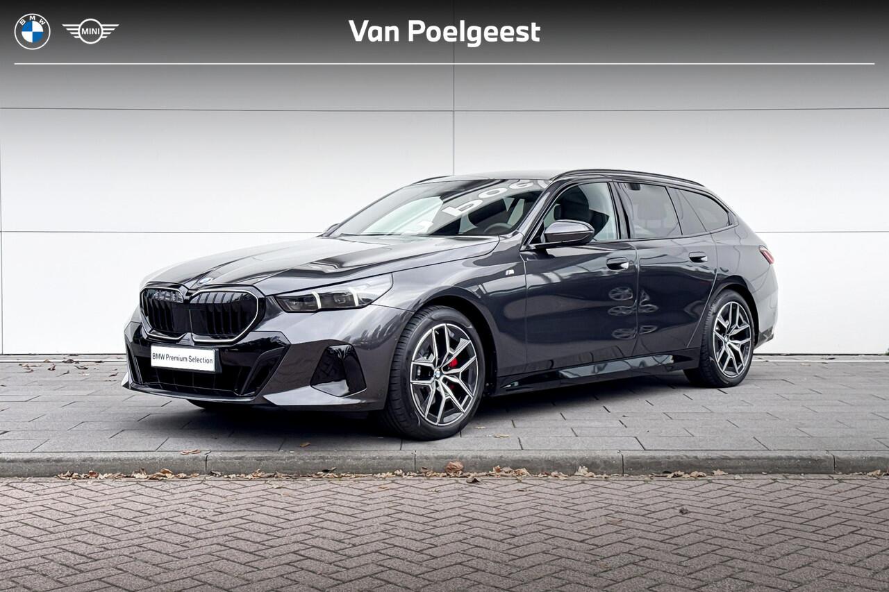 BMW 5-SERIE Touring 520i