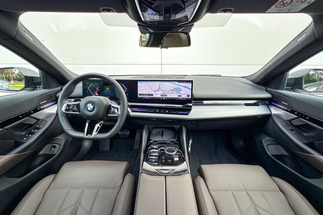 BMW 5-SERIE Touring 520i