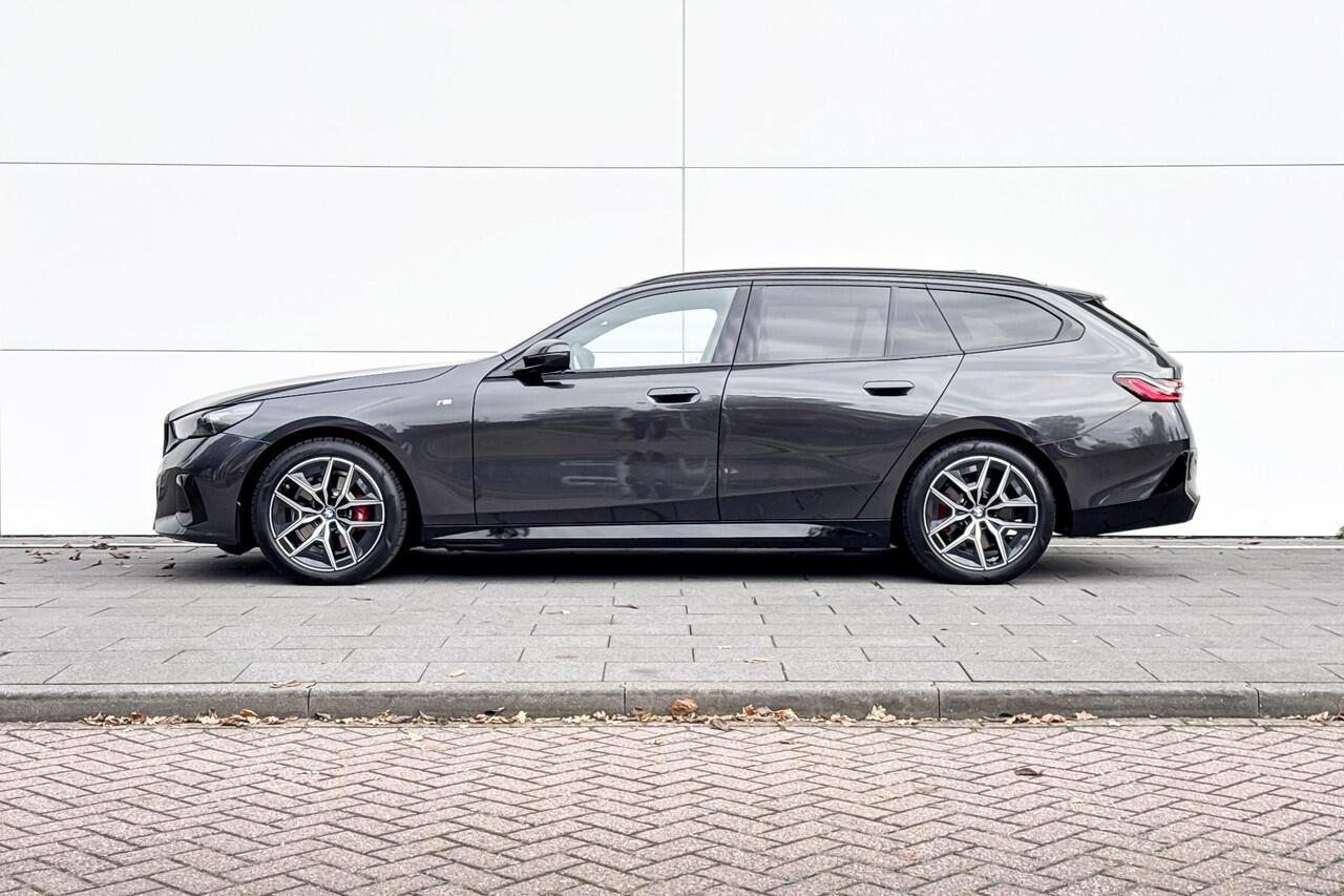 BMW 5-SERIE Touring 520i